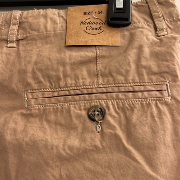 Redwood Creek men’s shorts - Picture 6 of 9
